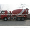 Concrete Mixer Truck